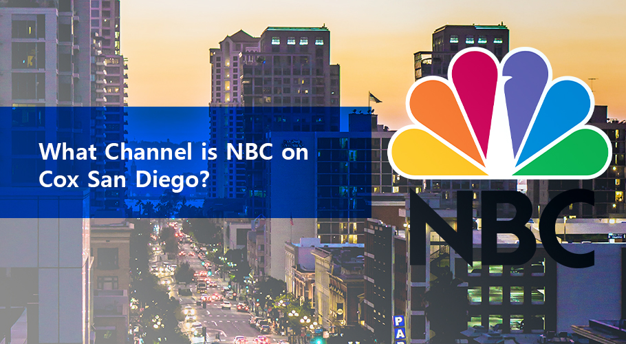 What Channel is NBC on Cox San Diego? Cox TV